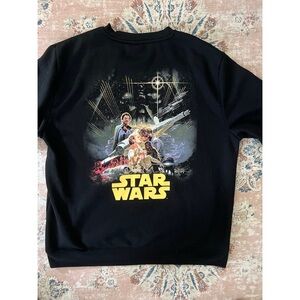 Star Wars Graphic Sweatshirt